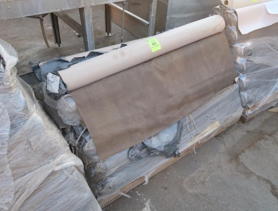 pallet of wall paper