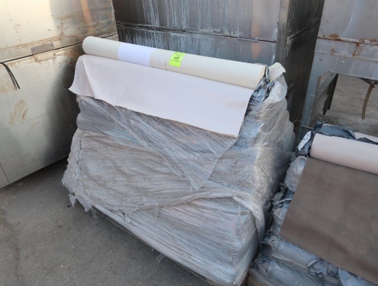 pallet of wall paper