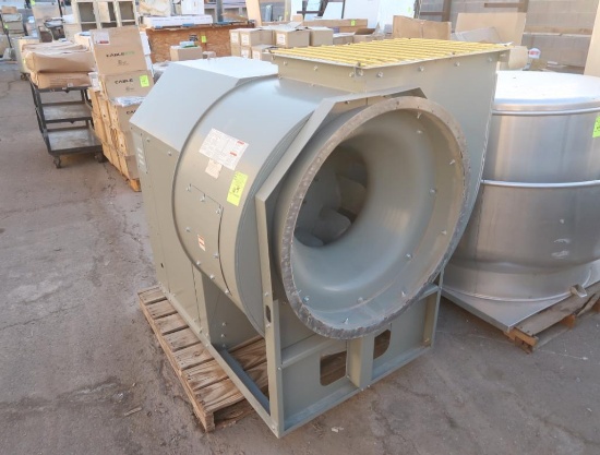 Greenheck rooftop exhaust fan