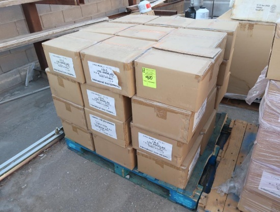 pallet of International door closers