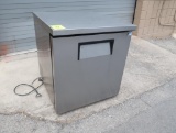 True undercounter refrigerator