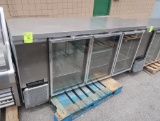 Continental under-bar refrigerator