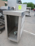 Krowne back bar drain sink