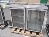 Continental under-bar refrigerator