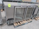 Continental under-bar refrigerator