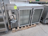 Omniteam under-bar refrigerator