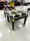 BAKERY WOOD DISPLAY TABLES