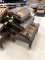 3 TIER WOOD SLANTED DISPLAY