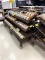 3 TIER WOOD SLANTED DISPLAY