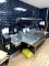 THREE COMPARTMENT STAINLESS STEEL SINK