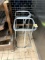 FRAME FOR TRASH BAGS