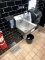 HAND SINK W/ PAPER TOWEL AND SOAP DISPENSER