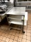 STAINLESS STEEL TABLE