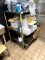 3 TIER STAINLESS RACK