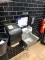 HAND SINK W/ PAPER TOWEL AND SOAP DISPENSER