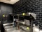 WALL MOUNT STAINLESS SHELF
