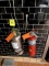FIRE EXTINGUISHERS