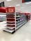 24FT RUN OF MADIX SHELVING