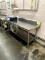 STAINLESS STEEL TABLE