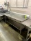 STAINLESS STEEL TABLE