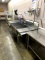 THREE COMPARTMENT STAINLESS STEEL SINK