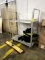 ALUMINUM COOLER RACKS
