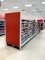 24FT RUN OF MADIX SHELVING