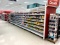 32FT RUN OF MADIX SHELVING