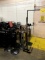 GROUP OF ASSORTED DISPLAYS