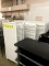 SLIM END CAP DISPLAY WITH PEG BOARD
