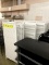 SLIM END CAP DISPLAY WITH PEG BOARD