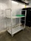 ALUMINUM COOLER RACKS