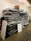 ALL LOOSE MADIX SHELVING IN STOCK AREA