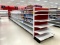 42FT RUN OF MADIX SHELVING