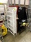 SLIM END CAP DISPLAY WITH PEG BOARD