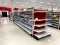 42FT RUN OF MADIX SHELVING