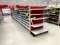 42FT RUN OF MADIX SHELVING