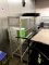 FIVE SECTIONS OF WIDESPAN RACKING