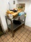 STAINLESS STEEL TABLE