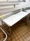 POLY TOP TABLE