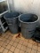 TRASH CANS