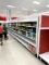 36FT RUN OF MADIX SHELVING