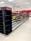 42FT RUN OF MADIX SHELVING