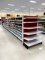 42FT RUN OF MADIX SHELVING