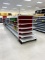 42FT RUN OF MADIX SHELVING