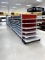 39FT RUN OF MADIX SHELVING