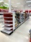 38FT RUN OF MADIX SHELVING