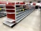 43FT RUN OF MADIX SHELVING