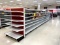 43FT RUN OF MADIX SHELVING