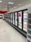 15 DOOR RUN OF 2019 HUSSMANN LOW TEMP